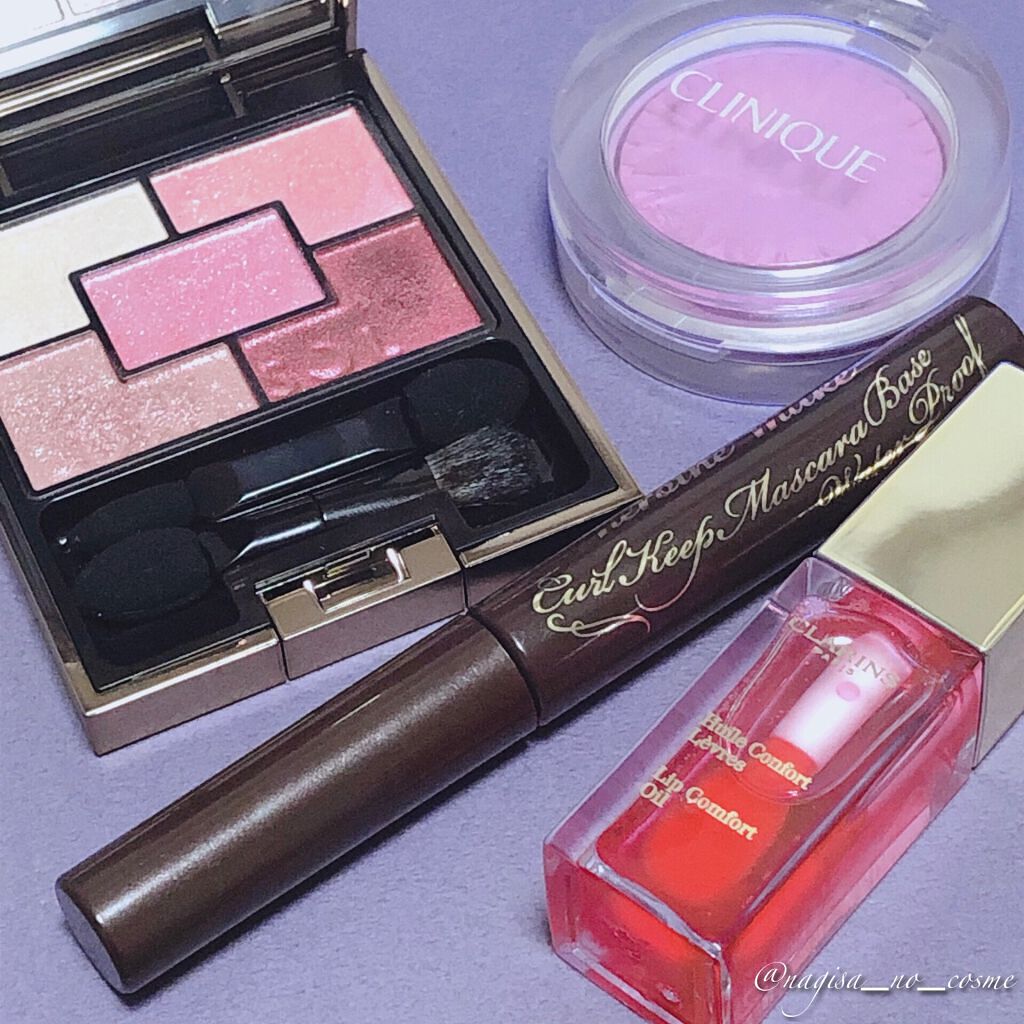 カールキープ マスカラベースWP 02 クリアブラウン/ヒロインメイク/マスカラ下地を使ったクチコミ（2枚目）