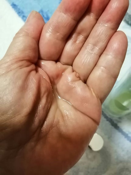 ヘア&ボディミスト グリーン リーブス ユズ/Laline/ヘアミストを使ったクチコミ(5枚目)