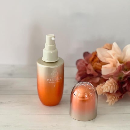 vitoas(ビトアス) マイパーフェクション I しっとり/vitoas/美容液を使ったクチコミ(5枚目)