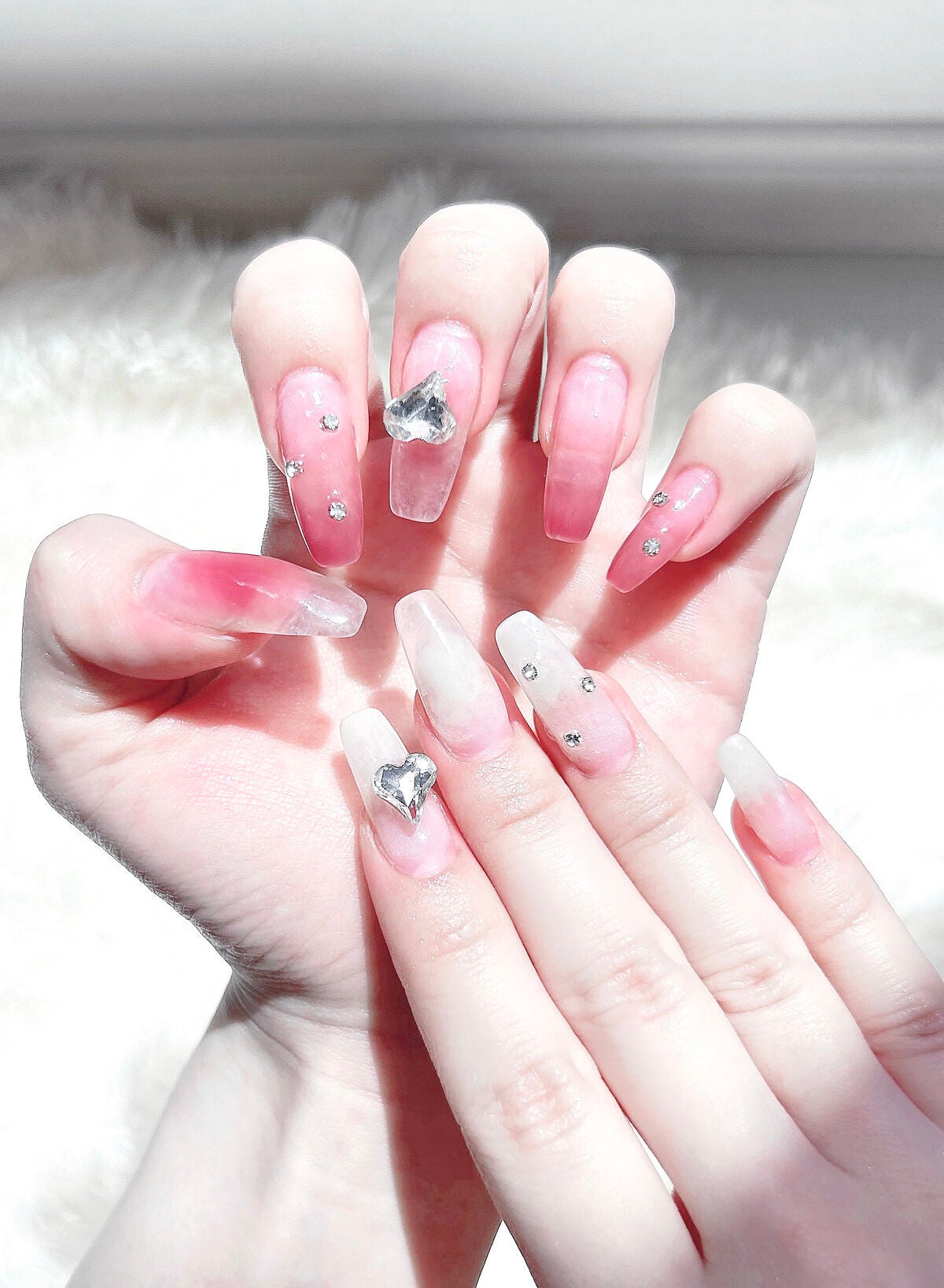 BRG ジェルネイル/DAISO/ジェルネイルを使ったクチコミ(2枚目)