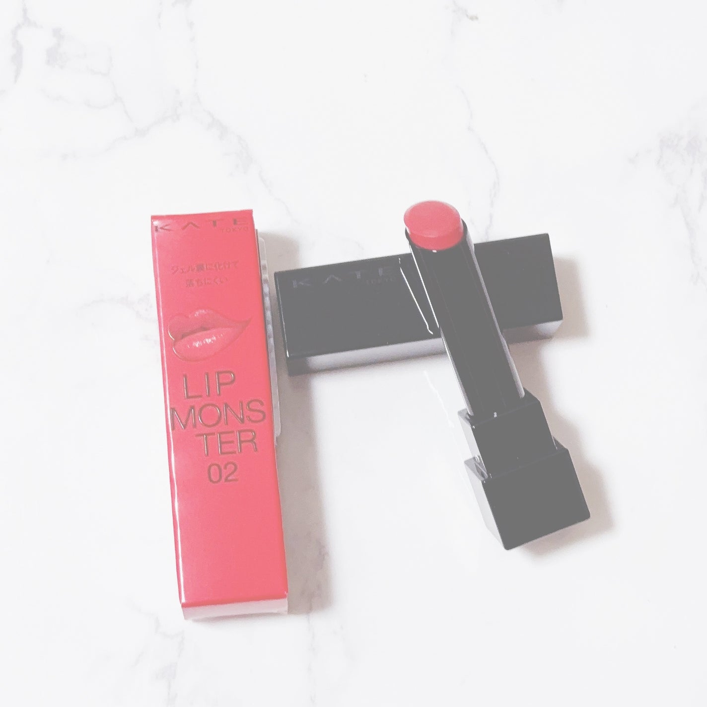 ケイト リップモンスター/KATE/口紅を使ったクチコミ(1枚目)