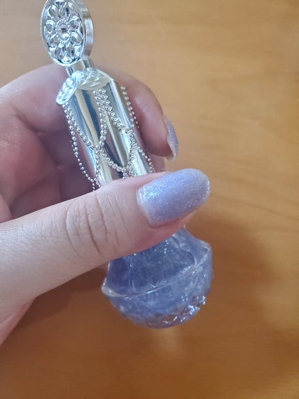 JILL STUART フレグラント ネイルラッカーのクチコミ「JILL STUART
フレグラント ネイルラッカー
33frozen chandelier限.....」(2枚目)