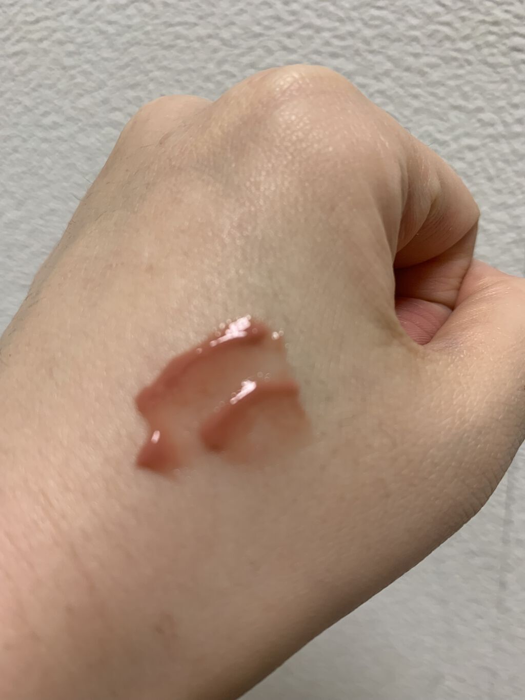 ドラマティックリップティント/マキアージュ/リップティントを使ったクチコミ（2枚目）