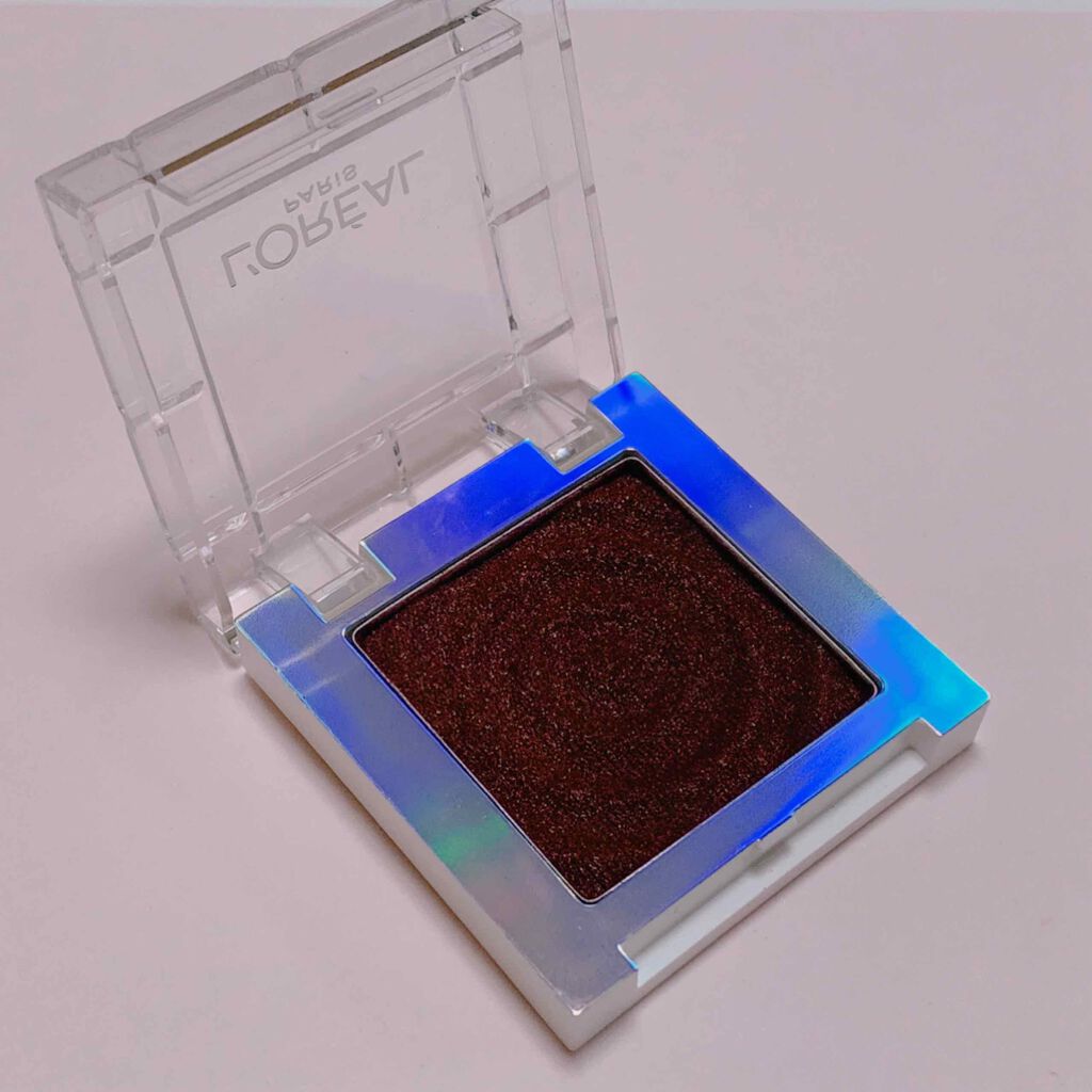 カラークイーン オイルシャドウ/ロレアル パリ/単色アイシャドウを使ったクチコミ(1枚目)