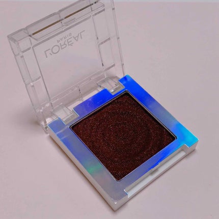 カラークイーン オイルシャドウ/ロレアル パリ/単色アイシャドウを使ったクチコミ(1枚目)