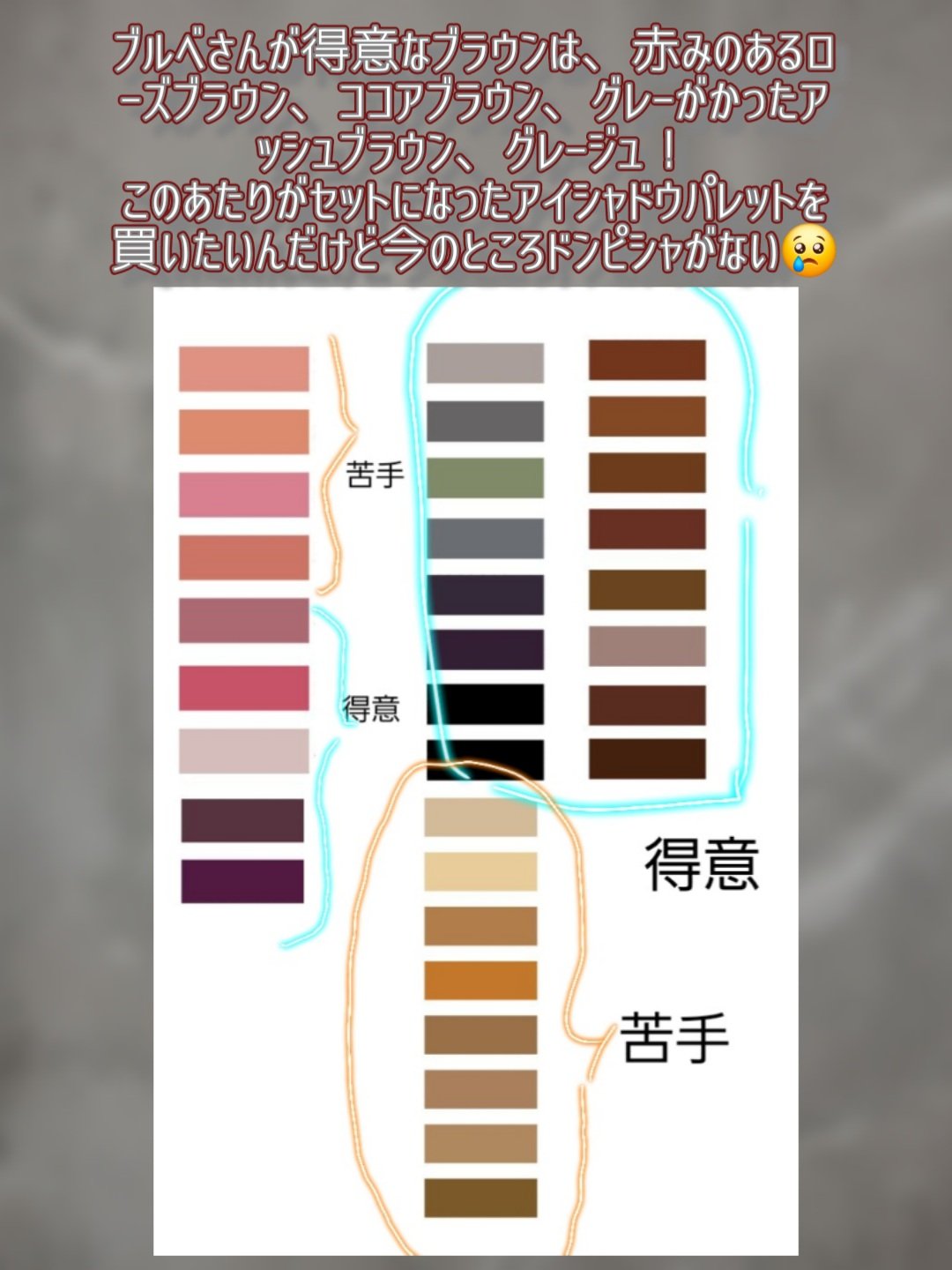 プロ アイパレット ミニ/CLIO/アイシャドウパレットを使ったクチコミ（2枚目）