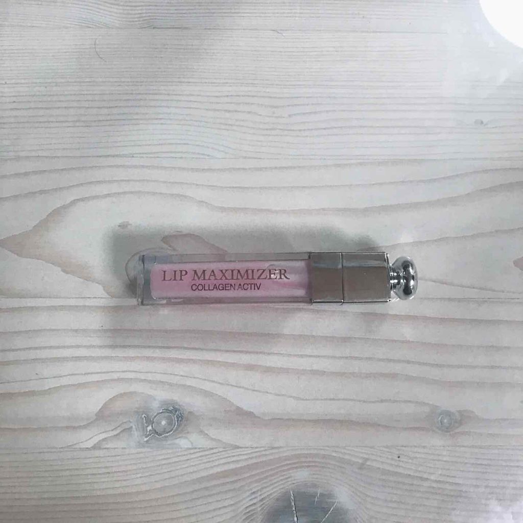 【旧】ディオール アディクト リップ マキシマイザー/Dior/リップグロスを使ったクチコミ(1枚目)