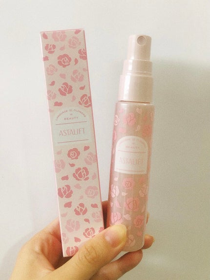アスタリフト ミストローション/アスタリフト/ミスト状化粧水を使ったクチコミ(1枚目)