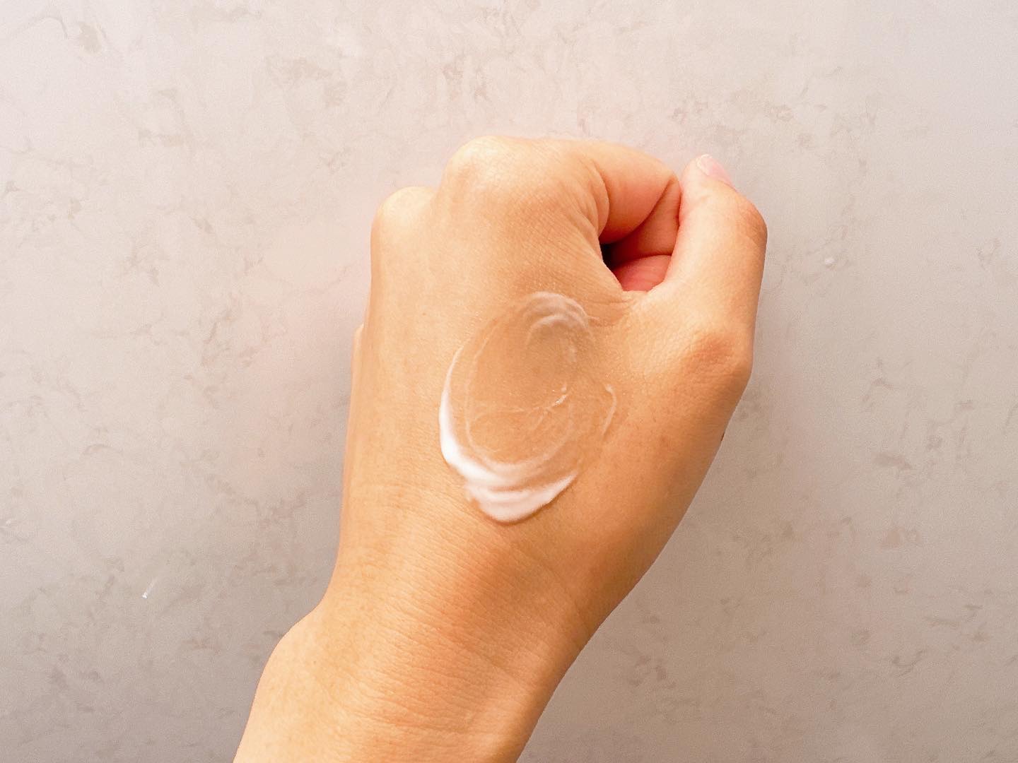 ViTAクリームバームクレンジングC/ViTABaby/クレンジングバームを使ったクチコミ（3枚目）