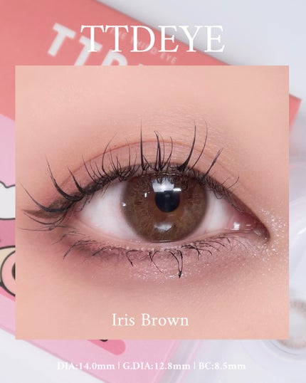 にゃん汰 on LIPS 「\透明感upカラコン♡/┈┈┈┈┈┈┈┈┈┈┈┈┈┈┈┈┈┈┈..」(4枚目)