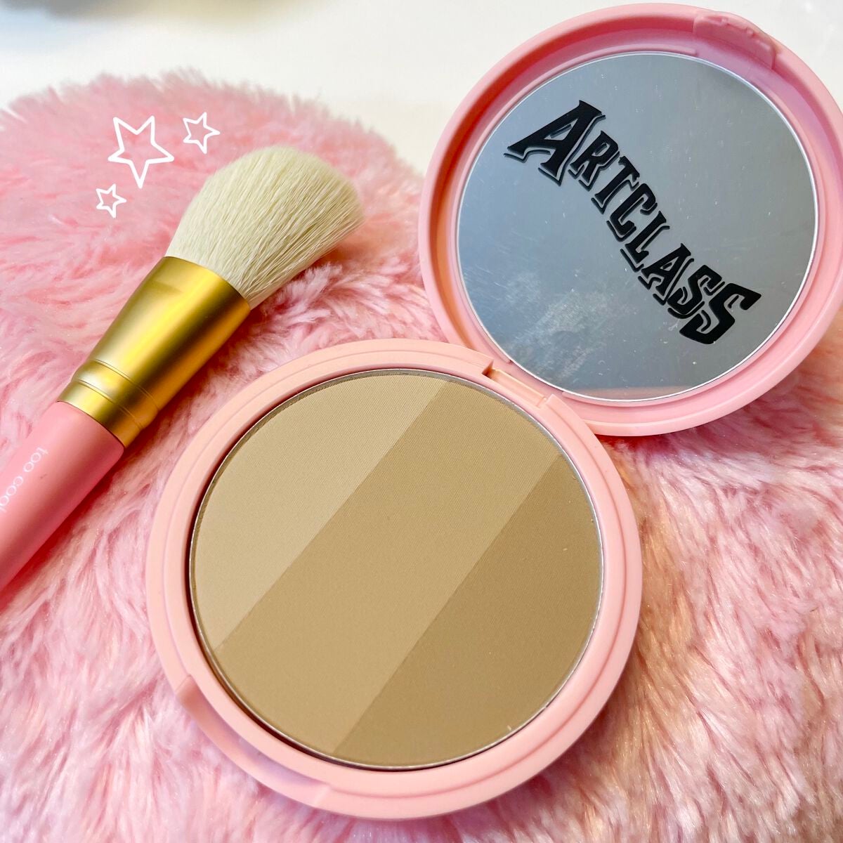 アートクラスバイロダン シェーディング/too cool for school/シェーディングを使ったクチコミ(2枚目)