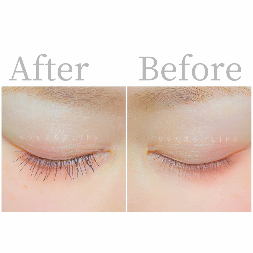 【旧品】パーフェクトエクステンション マスカラ/D-UP/マスカラを使ったクチコミ（3枚目）