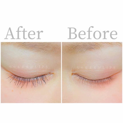 【旧品】パーフェクトエクステンション マスカラ/D-UP/マスカラを使ったクチコミ(3枚目)