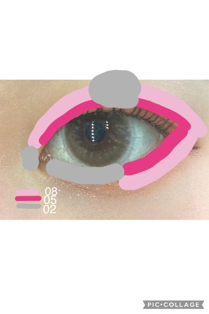 きゅあぎゃらどす on LIPS 「【⚠️眼球注意⚠️】今回はコスメオタクの私が愛用している【CL..」(5枚目)