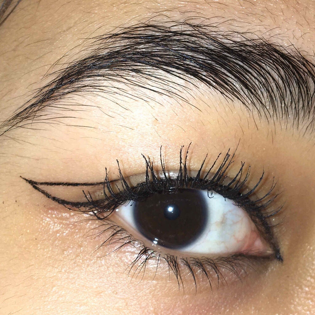 ラブ・ライナー リキッドアイライナーR3/ラブ・ライナー/リキッドアイライナーを使ったクチコミ(2枚目)