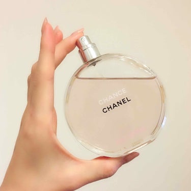 チャンス オー タンドゥル オードゥ トワレット(ヴァポリザター)/CHANEL/香水(レディース)を使ったクチコミ（1枚目）