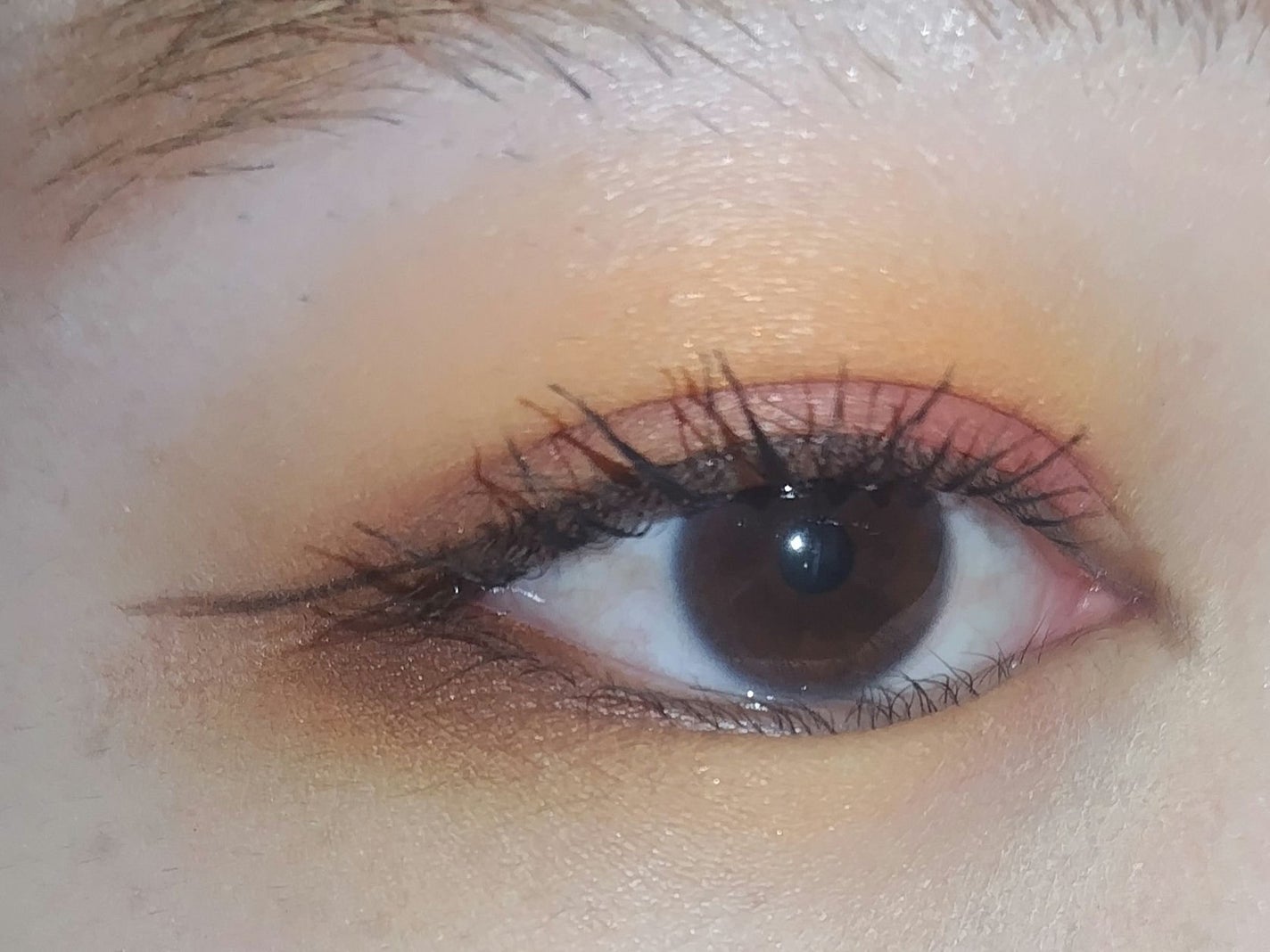 ヴィセ アヴァン シングルアイカラー/Visée/単色アイシャドウを使ったクチコミ(4枚目)