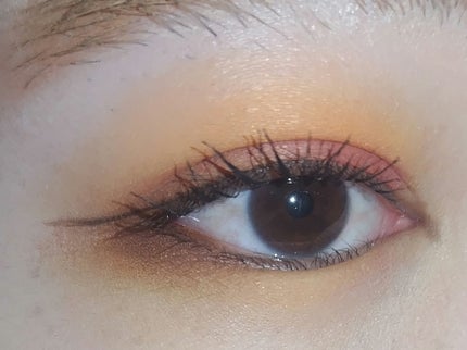 ヴィセ アヴァン シングルアイカラー/Visée/単色アイシャドウを使ったクチコミ(4枚目)