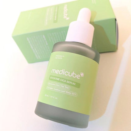 エクソソームシカ アンプル/MEDICUBE/美容液を使ったクチコミ(2枚目)