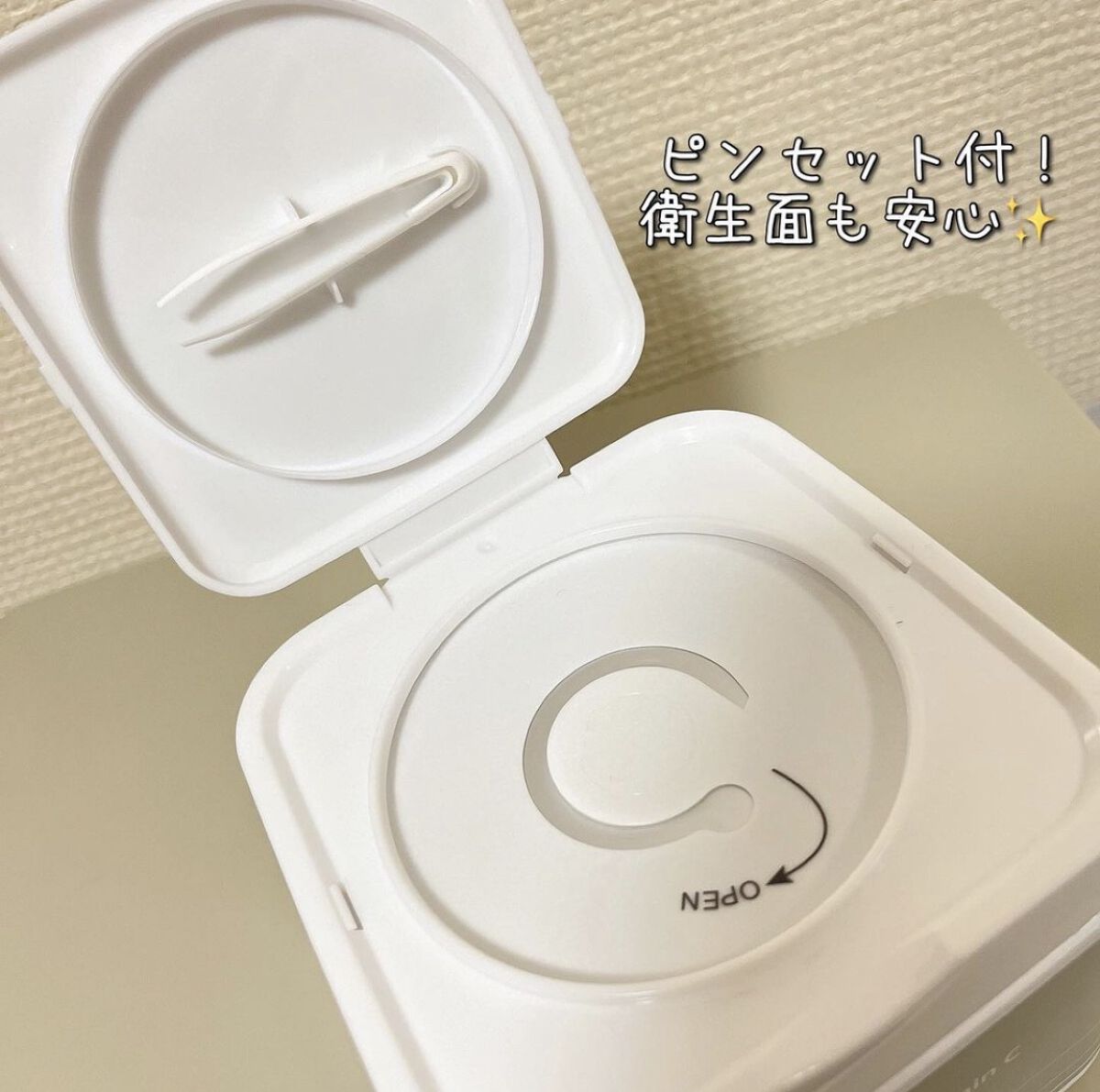 ナイアシンアミドビタミンC ブライトニングマスク/MARY&MAY/シートマスク・パックを使ったクチコミ（3枚目）