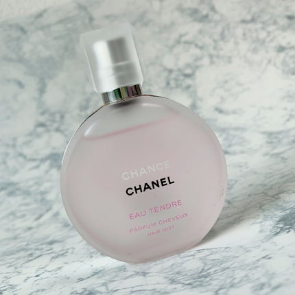チャンス オー タンドゥル ヘア ミスト/CHANEL/ヘアミストを使ったクチコミ(2枚目)