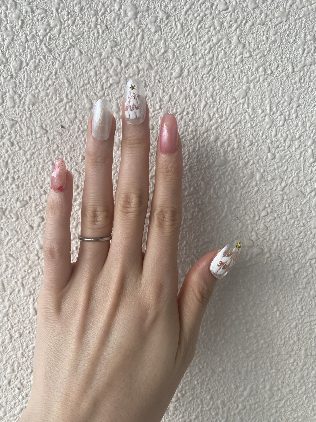 ネイルポリッシュ/HOMEI/マニキュアを使ったクチコミ（3枚目）