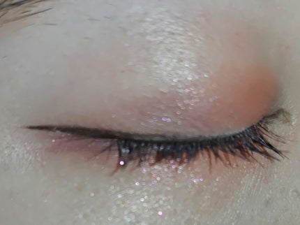 ケイト ザ アイカラー/KATE/単色アイシャドウを使ったクチコミ(6枚目)