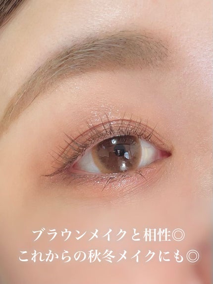 ごんす@YouTube始めました on LIPS 「《リッチスタンダード ブラウンカラコン❤︎》王道..」(7枚目)