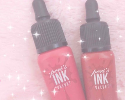 インク ベルベット/PERIPERA/口紅を使ったクチコミ(1枚目)