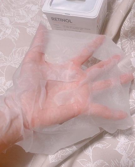 cherry on LIPS 「韓国コスメ大好き😍ネイチャーリパブリックのレチノールピュアブラ..」(4枚目)