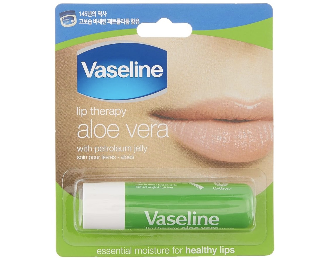 ヴァセリン リップスティック ロージー/ヴァセリン/リップクリームを使ったクチコミ（1枚目）