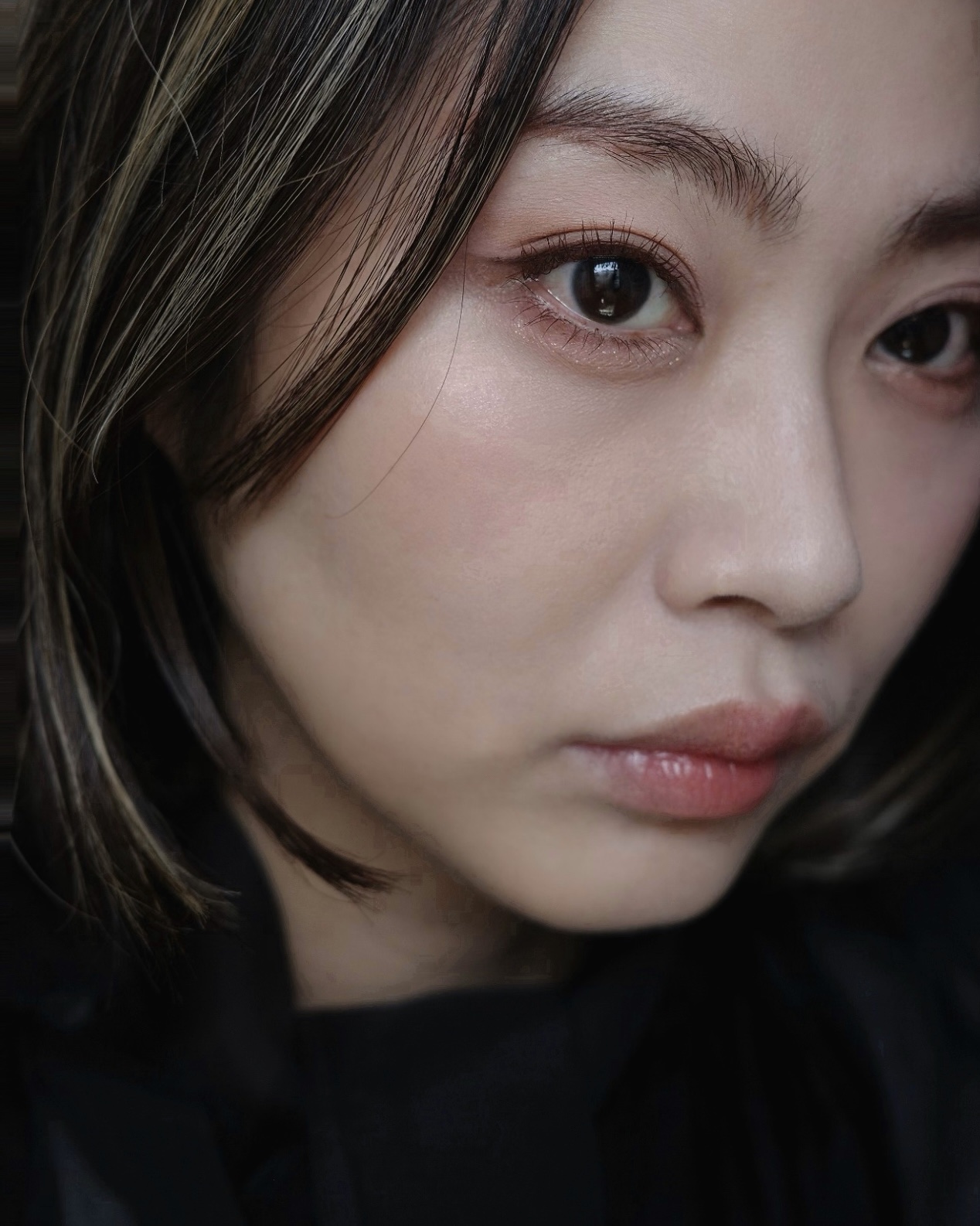 ブラーフィニシュブラッシャー/Dinto/パウダーチークを使ったクチコミ（3枚目）