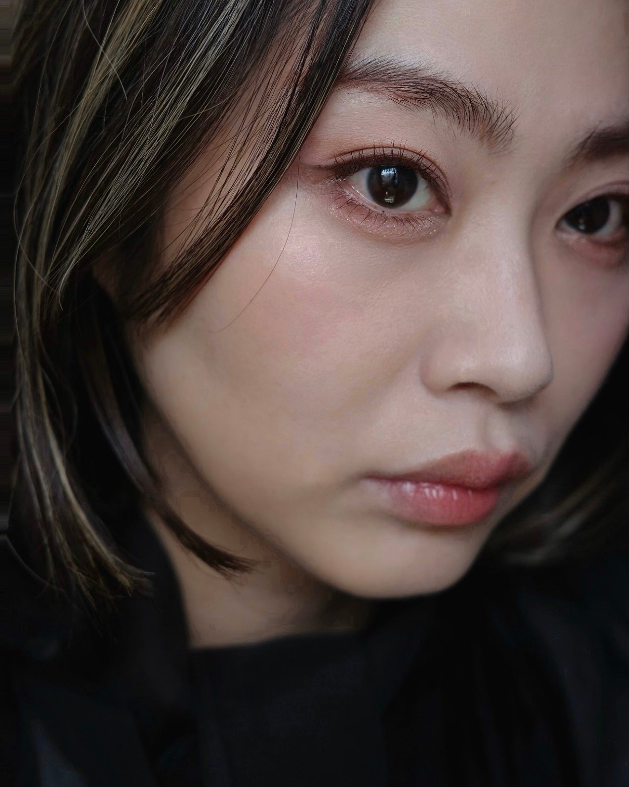 ブラーフィニシュブラッシャー/Dinto/パウダーチークを使ったクチコミ(3枚目)