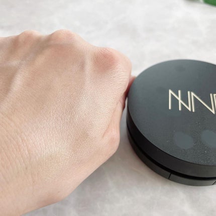 NNEグラインディングファンデーション/NNE/その他ファンデーションを使ったクチコミ(4枚目)