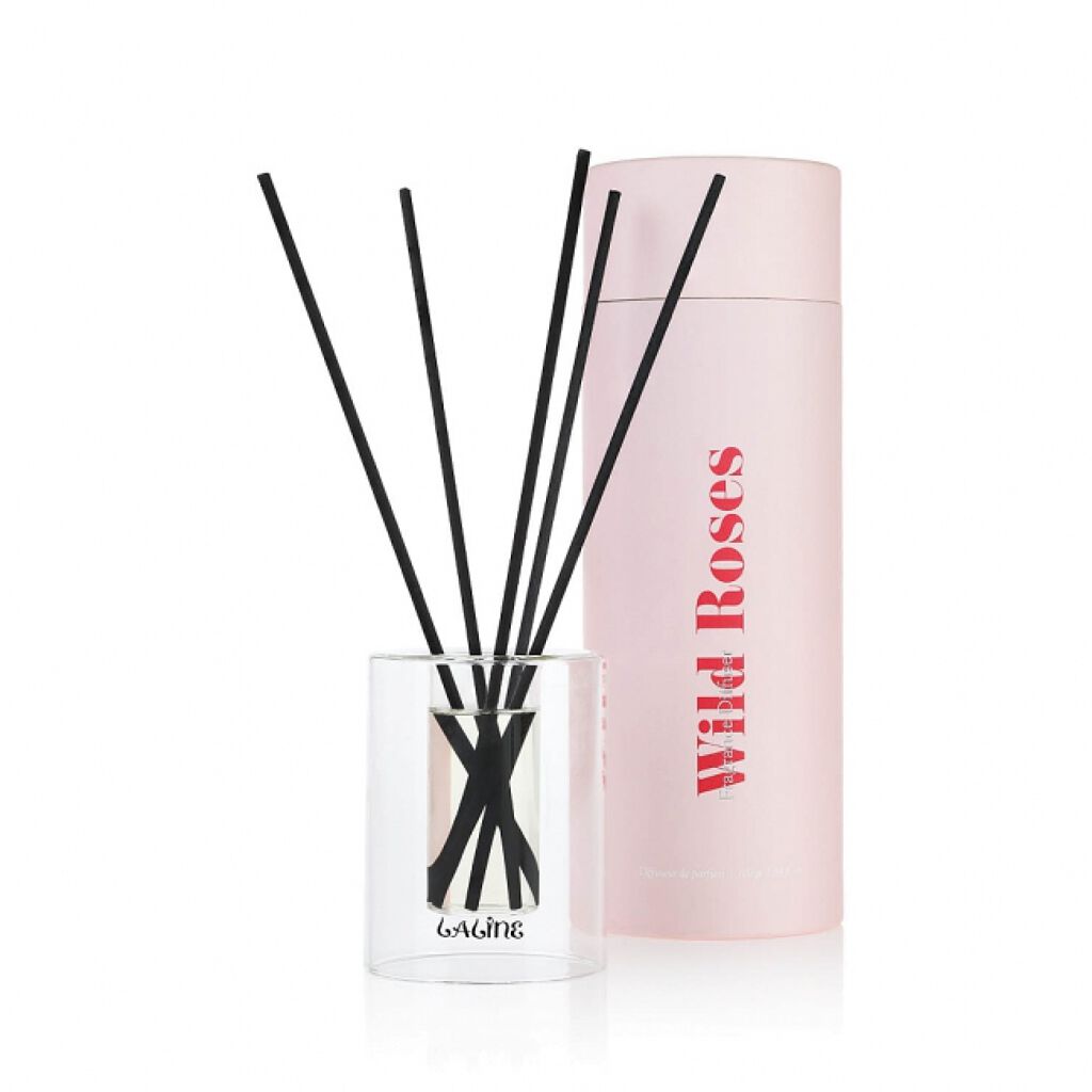 Laline ワイルドローズ フレグランスディフューザー