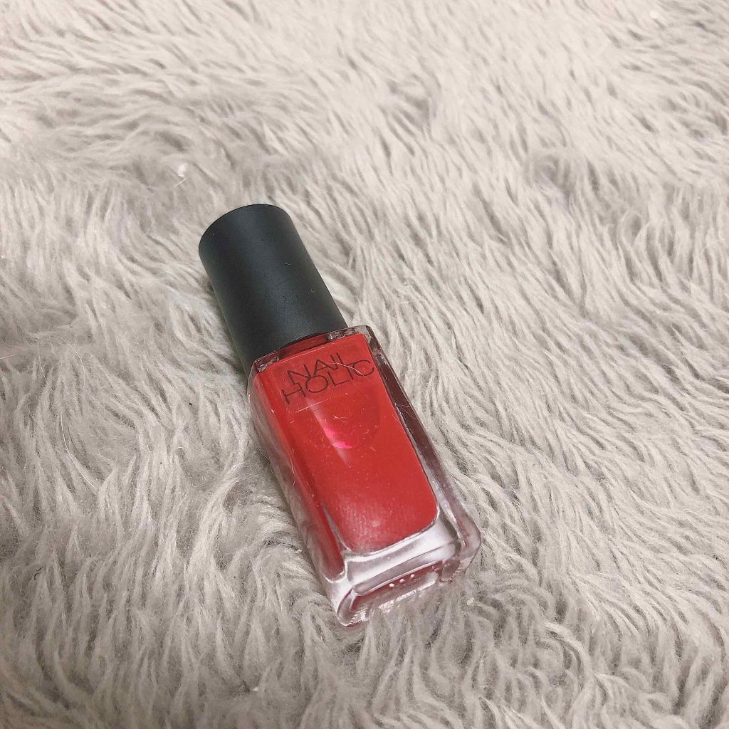 ネイルホリック/ネイルホリック/マニキュアを使ったクチコミ（1枚目）