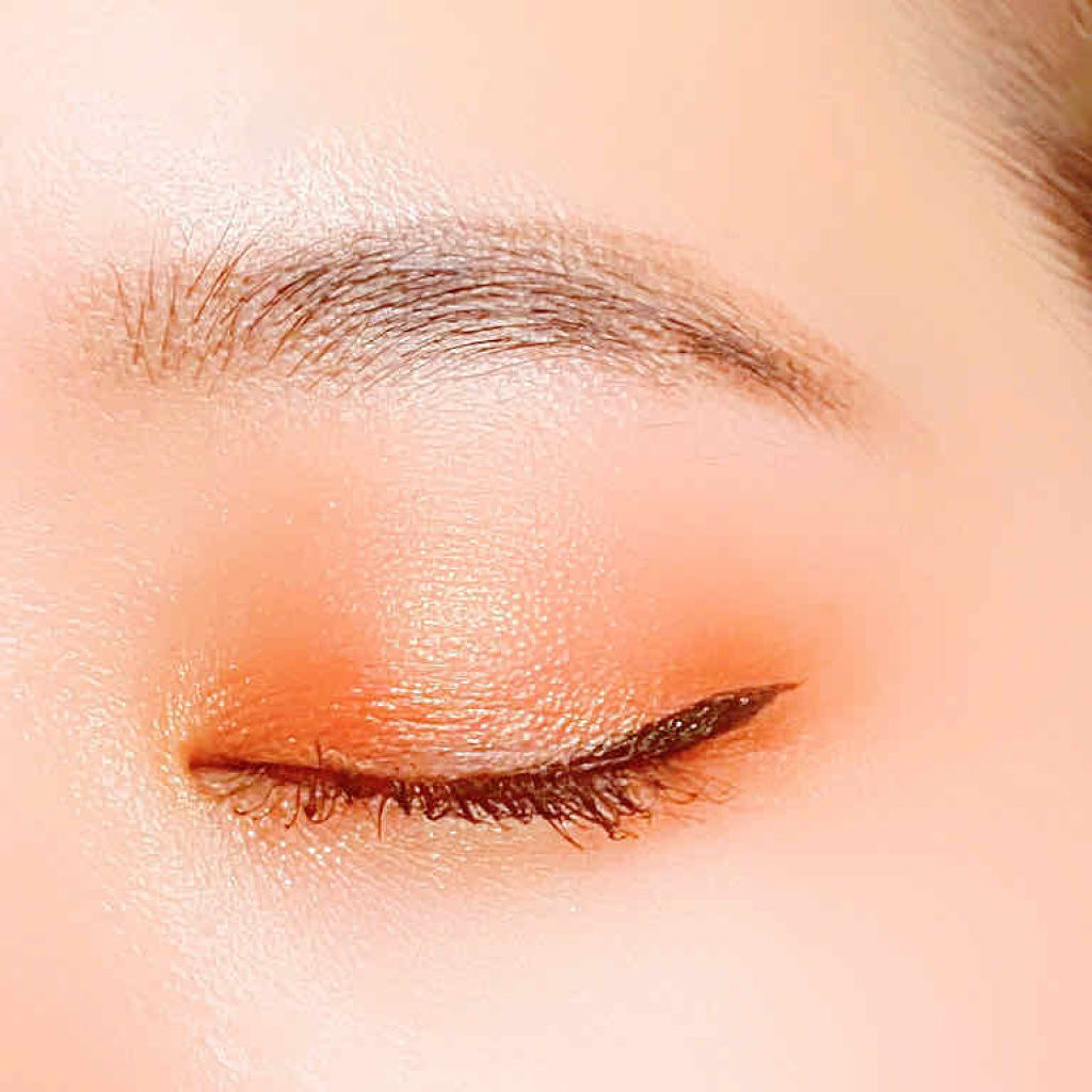 ルックアット マイアイズ/ETUDE/単色アイシャドウを使ったクチコミ（3枚目）