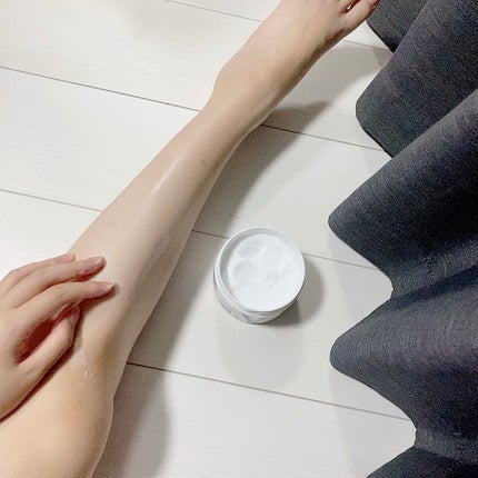 ヴァセリンリペアクリームナイトケア/ヴァセリン/ボディクリームを使ったクチコミ(4枚目)