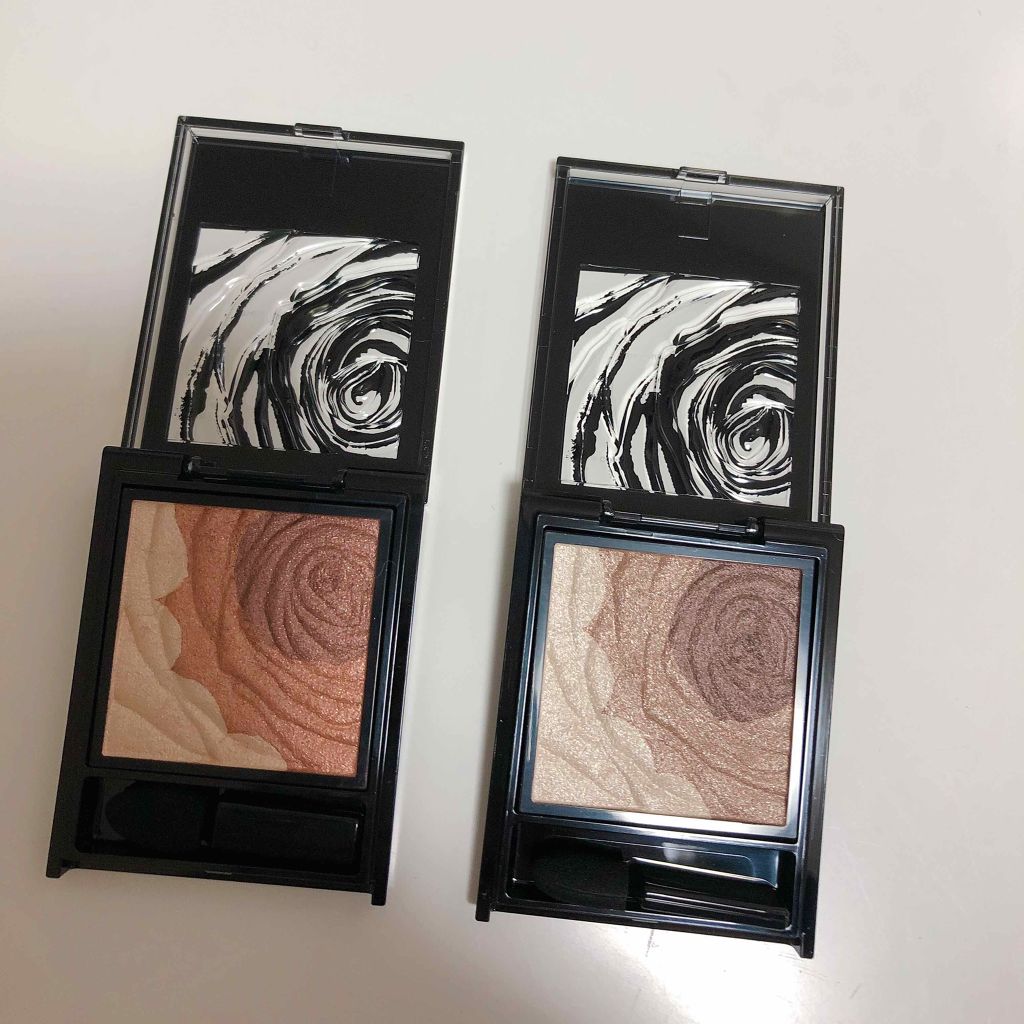 ダークローズシャドウ/KATE/アイシャドウパレットを使ったクチコミ（1枚目）