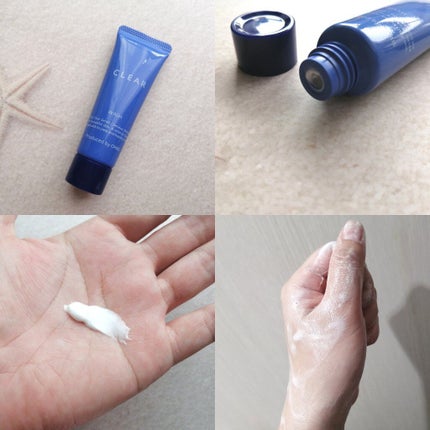 クリアトライアルセット M(しっとりタイプ)/オルビス/トライアルキットを使ったクチコミ(4枚目)