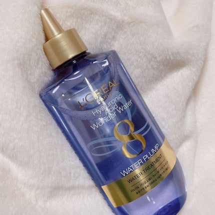 ウォータートリートメント/ロレアル パリ/洗い流すヘアトリートメントを使ったクチコミ(1枚目)