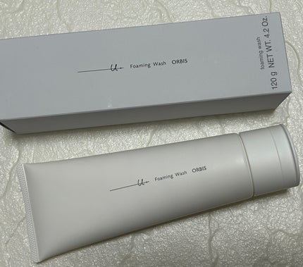 オルビスユー ドット フォーミングウォッシュ/オルビス/洗顔フォームを使ったクチコミ(3枚目)