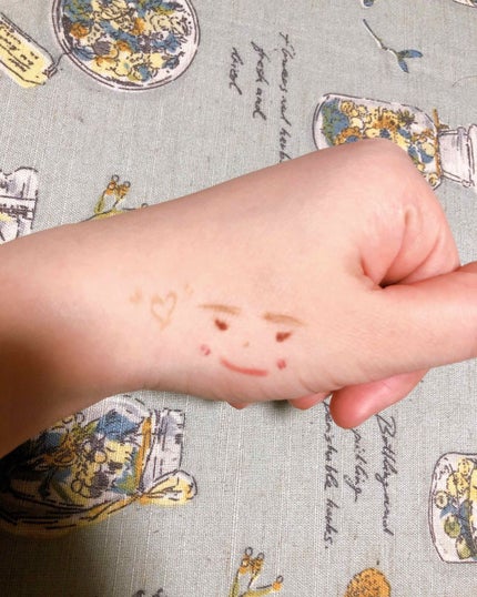 アイブロー ペンシル くり出し式/ちふれ/アイブロウペンシルを使ったクチコミ(1枚目)