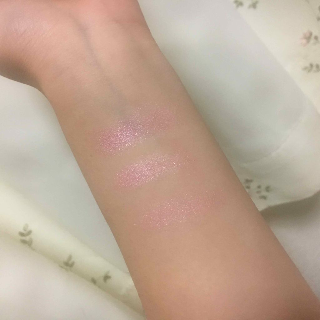 アイカラー（４色タイプ）（旧）/無印良品/アイシャドウパレットを使ったクチコミ（2枚目）