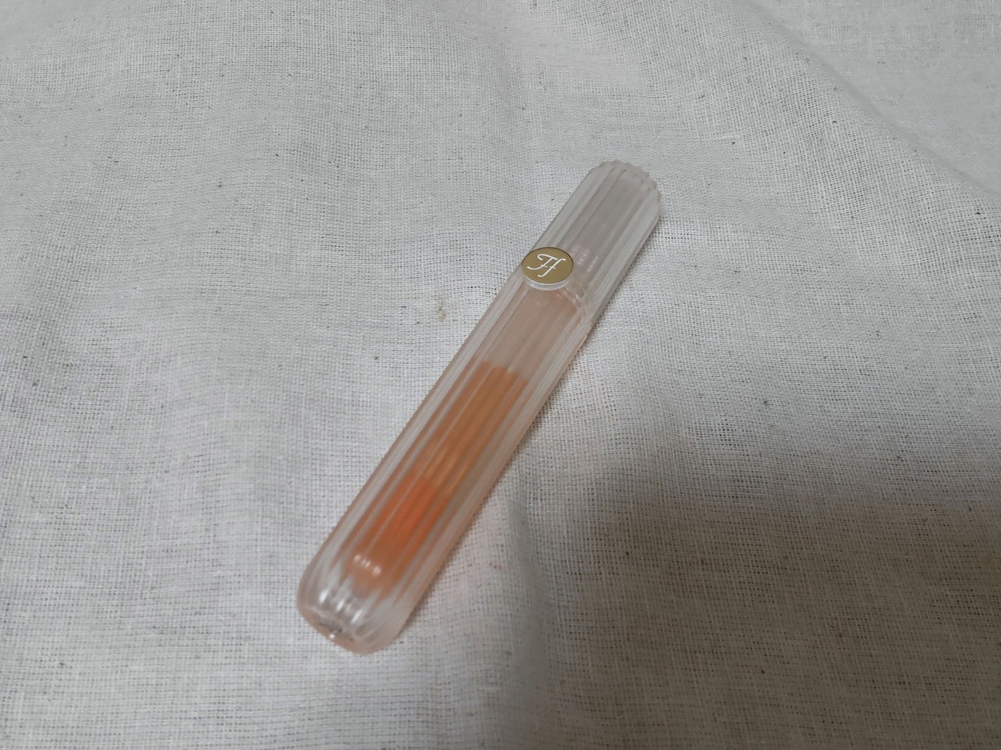 frunflynn スパ ネイルケアオイル/frunflynn/ネイルオイル・トリートメントを使ったクチコミ(1枚目)