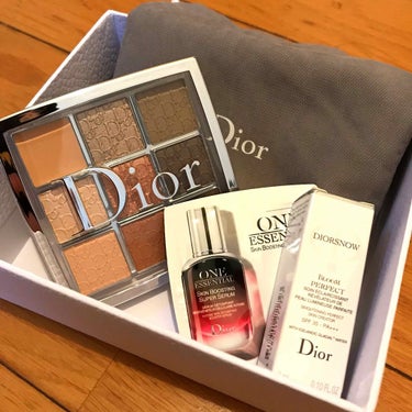 ディオール バックステージ アイ パレット/Dior/アイシャドウパレットを使ったクチコミ（1枚目）