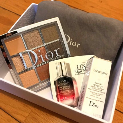 ディオール バックステージ アイ パレット/Dior/アイシャドウパレットを使ったクチコミ(2枚目)