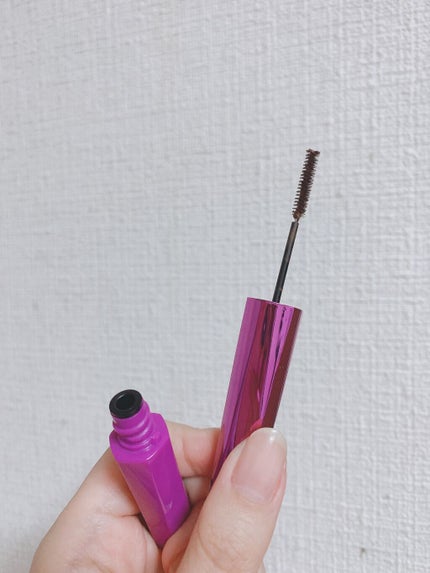 「塗るつけまつげ」自まつげ際立てタイプ/デジャヴュ/マスカラを使ったクチコミ(2枚目)