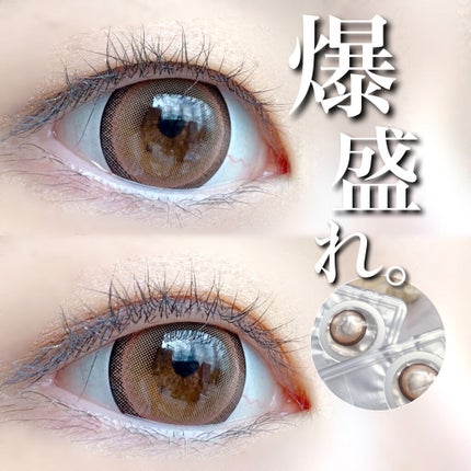 colors 1month/colors/1ヶ月(1MONTH)カラコンを使ったクチコミ(1枚目)