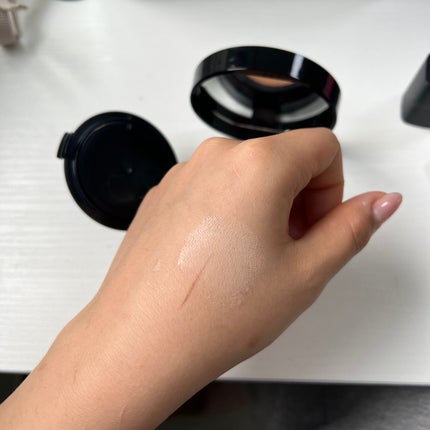 ブラック クッション/HERA/クッションファンデーションを使ったクチコミ(2枚目)